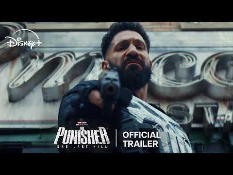The Punisher: One Last Kill