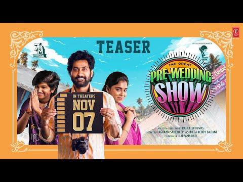 The Great Pre-Wedding Show