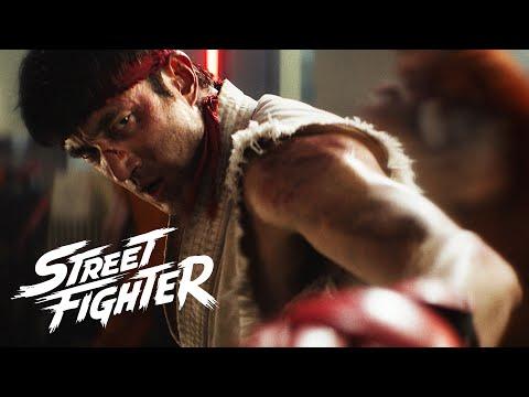 Street Fighter