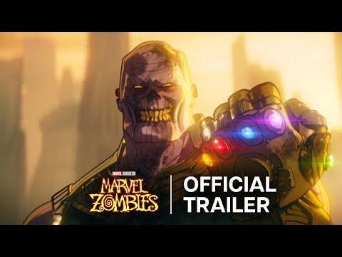 Marvel Zombies