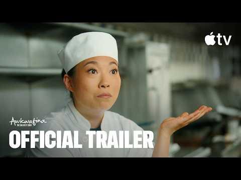 Awkwafina: The Unlikely Cook