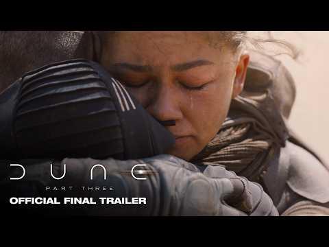 Dune: Part Three