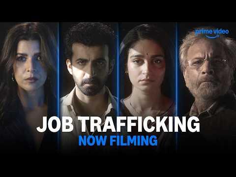 Job Trafficking