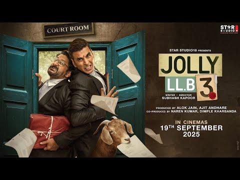 Jolly LLB 3