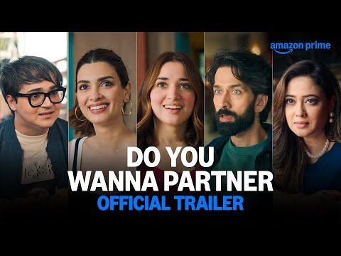 Do You Wanna Partner