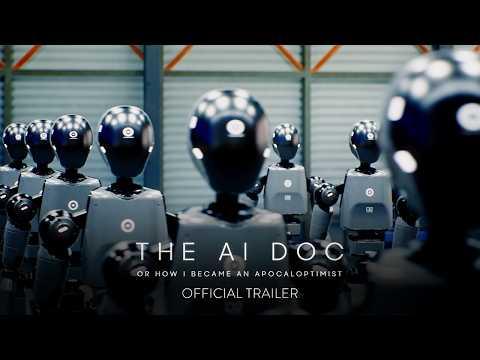 The AI Doc: Or How I Became an Apocaloptimist
