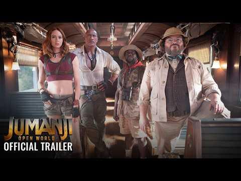Jumanji: Open World